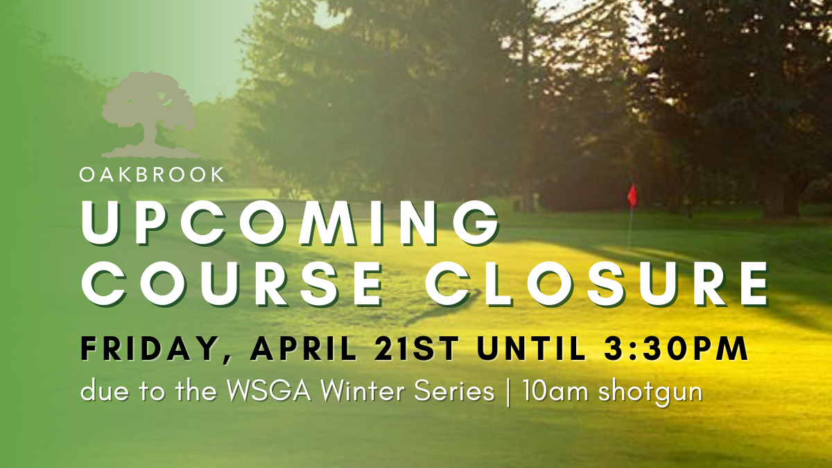 Course Closure- 4/21