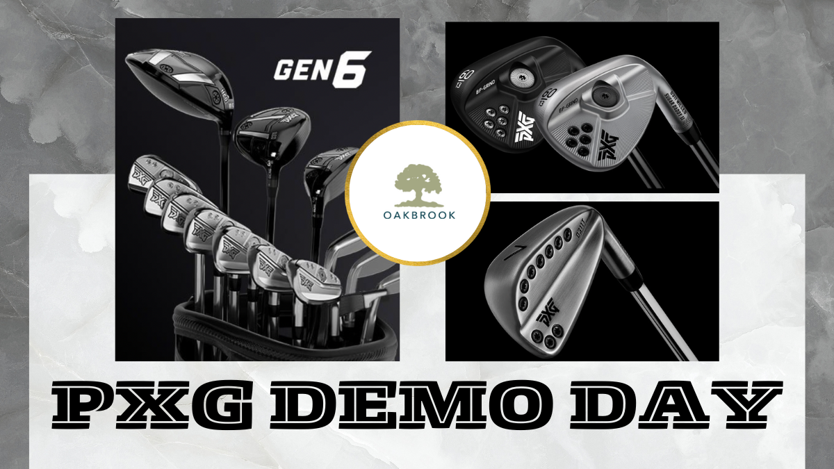 PXG Demo Day